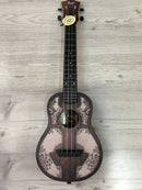 UKELELE FLIGHT CONCIERTO TUC-40 MW MANDALA