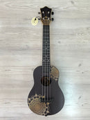 UKELELE FLIGHT CONCIERTO TUC-40 GD MANDALA