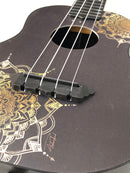 UKELELE FLIGHT CONCIERTO TUC-40 GD MANDALA