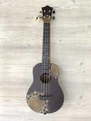 UKELELE FLIGHT CONCIERTO TUC-40 GD MANDALA