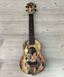 UKELELE FLIGHT CONCIERTO TUC-40 GRANADA