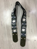Strap/Tahalí Kidam Calaveras K6021CAV Verde