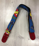 Strap Kidam Estampado Music Azul