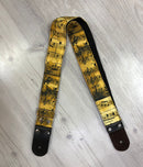 Strap/Tahalí Kidam Partitura Retro K6016PAR