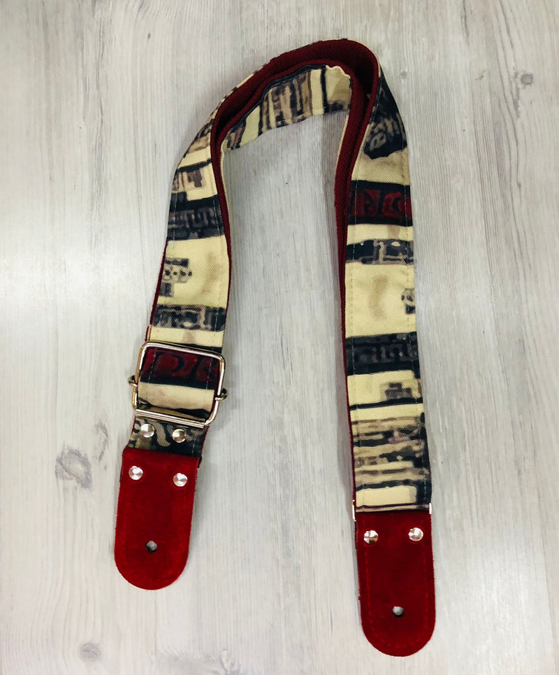 Strap/Tahalí Kidam Yute Ciudades K7003NR