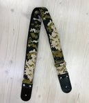Strap/Tahalí Kidam Camuflaje Cuadros Tela K4001CV