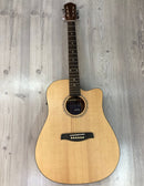 Guitarra Electroacustica Sevillana TX-100CEQ SS