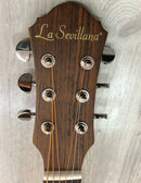 Guitarra Electroacustica Sevillana TX-100CEQ SS