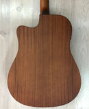 Guitarra Electroacustica Sevillana TX-100CEQ SS