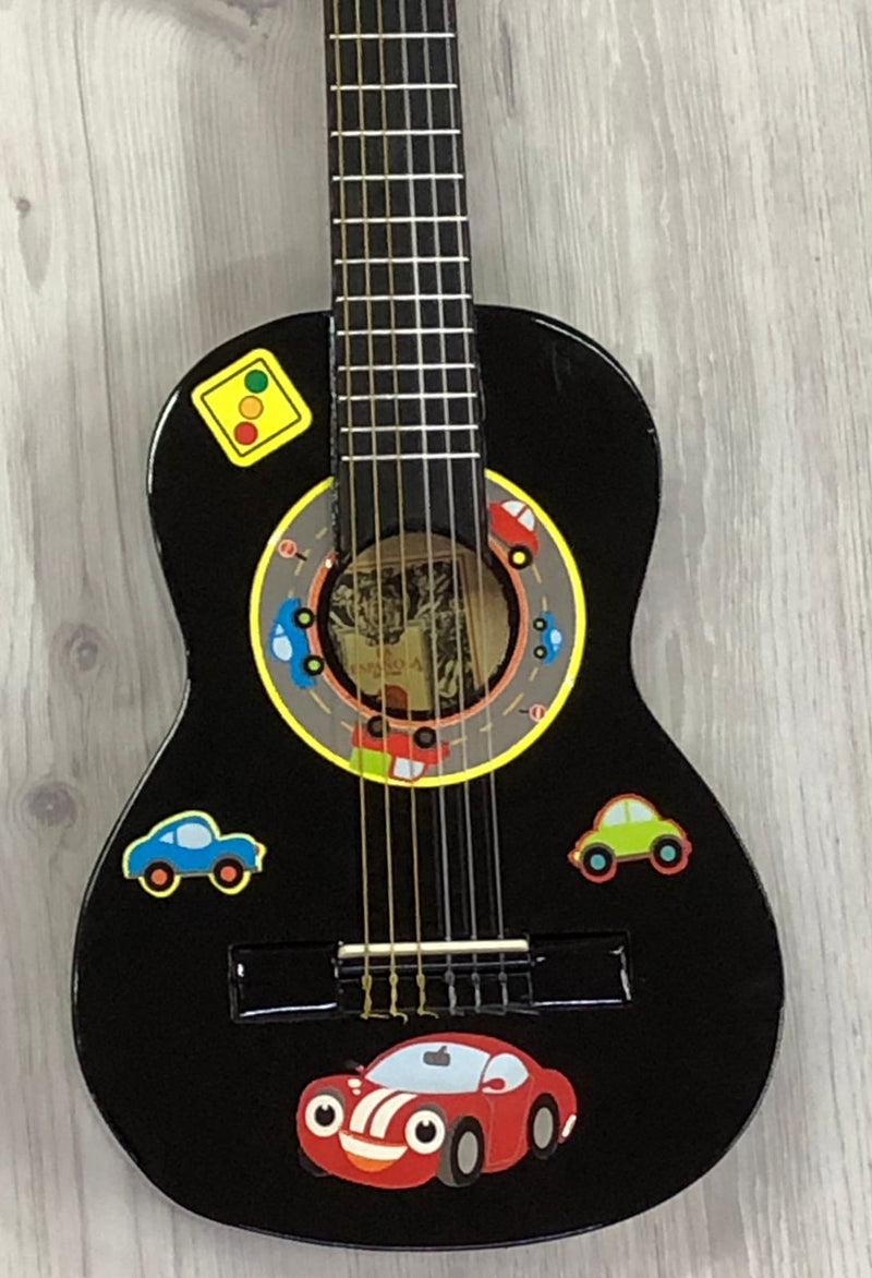 Guitarra Infantil La Española Con Estampado