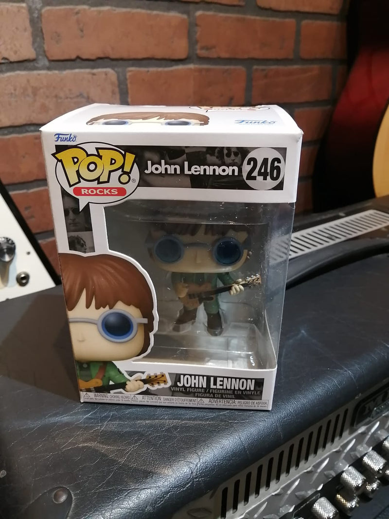 Funko Pop John Lennon