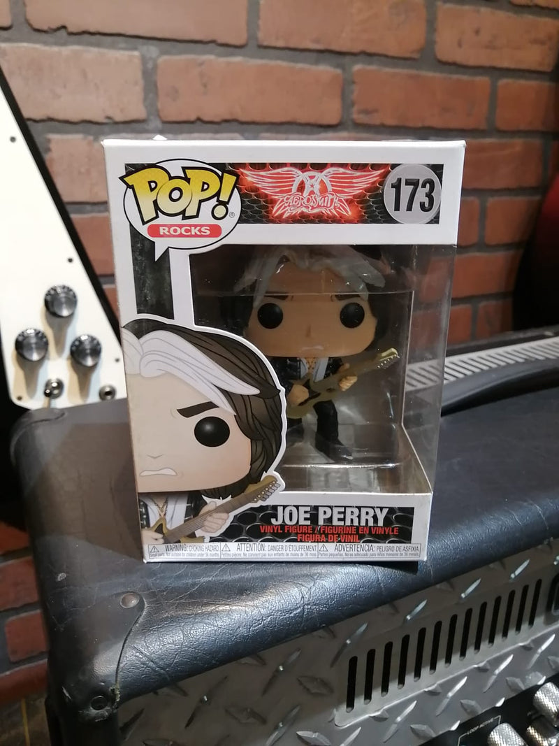 Funko Pop Joe Perry