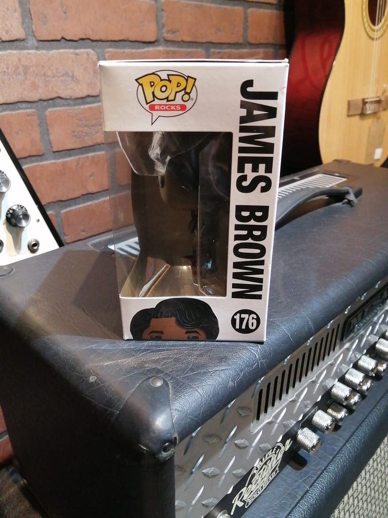 Funko Pop James Brown