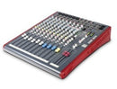 Mezcladora Allen And Heath ZED-12FX 9 Canales Con Efectos
