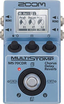 ZOOM ZMS-70CDR PEDAL PARA EFECTOS