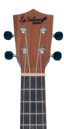 Afinadores de Ukulele soprano La Sevillana SVUKE60S con tapa de abeto y cuerpo de caoba