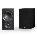 Par de altavoces de repisa de alta fidelidad, PSB Alpha P3 (BLK)  color negro