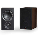 Par de altavoces de repisa de alta fidelidad, Alpha P3 (WLNT)  color walnut