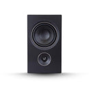 Par de altavoces de repisa de alta fidelidad, PSB Alpha P5 (BLK) color negro