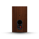 Par de altavoces de repisa de alta fidelidad, PSB Alpha P5 (WLNT) color walnut