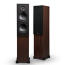 Par de altavoces de torre de alta fidelidad, PSB Alpha T20 (WLNT) color walnut
