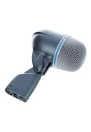 MICRÓFONO SHURE BETA 52A DINÁMICO, SUPERCARDIOIDE