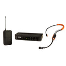 Sistema Inalambrico Shure BLX14/SM31-J11 Diadema Para Fitness