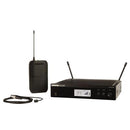 SHURE BLX14R/W93-J11 SISTEMA INALÁMBRICO CON MICRÓFONO DE SOLAPA, RECEPTOR PARA RACK