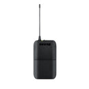 SHURE BLX14R/W93-J11 SISTEMA INALÁMBRICO CON MICRÓFONO DE SOLAPA, RECEPTOR PARA RACK