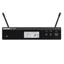 SHURE BLX14R/W93-J11 SISTEMA INALÁMBRICO CON MICRÓFONO DE SOLAPA, RECEPTOR PARA RACK
