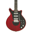 Guitarra Brian May Signature Antique Cherry vista frontal cuerpo