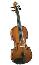 Cremona SV-130 4/4 – Violín Acústico para Estudiantes