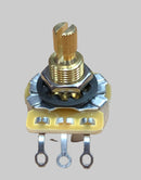 CTS Series 450G con eje estriado de 24 dientes.