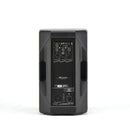 panel trasero bocina dbtechnologies kl10 entradas xlr jack bluetooth