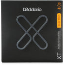 Cuerdas D'Addario XT XTE1046 10-46 para guitarra eléctrica