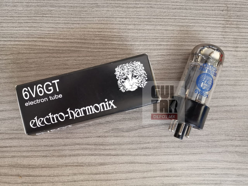 Bulbos  6V6GT Electro-Harmonix PAR MATCHEADO
