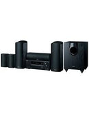 Teatro en Casa Onkyo de 5.1.2 Canales con Dolby Atmos y Bluetooth. HT-S5910
