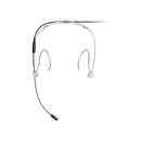 SHURE DH5B/O-MTQG MICRÓFONO DE DIADEMA SUBMINIATURA RESISTENTE AL POLVO Y AGUA, CONECTOR MTQG