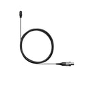 SHURE DL4B/O-LM3-A MICRÓFONO LAVALIER SUBMINIATURA RESISTENTE AL POLVO Y AGUA, CONECTOR LEMO