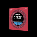 Cuerdas D'addario classic nylon tensión hard EJ27H