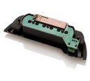 Pastilla EMG BAJO color cromo para bajo quinto, sexto o guitarra acústica con instalación sencilla y gran sonido