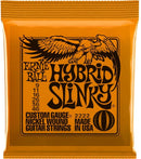 Cuerdas Ernie Ball 2222 Hybrid Slinky calibre 9-46 para guitarra eléctrica