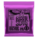 Cuerdas Ernie Ball 2620 Super Slinky para guitarra de 7 cuerdas calibre 11-58
