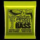Cuerdas Ernie Ball 2832 Regular Slinky para bajo eléctrico de 4 cuerdas calibre 50-105