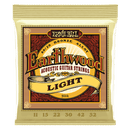 Cuerdas Ernie Ball Earthwood 2004 Light para guitarra acústica 11-52