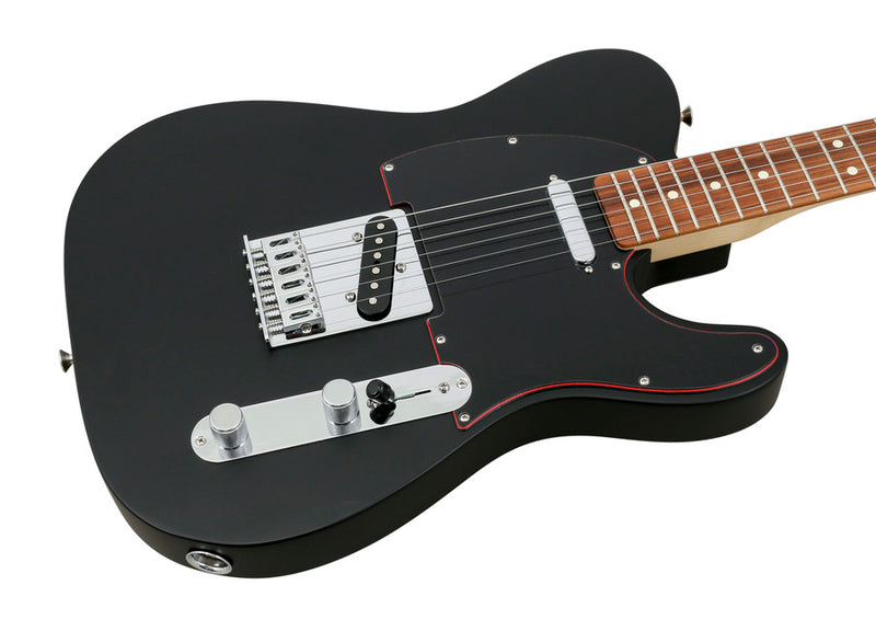 Fender Telecaster Noir Edicion Especial Satin Black 0140177506