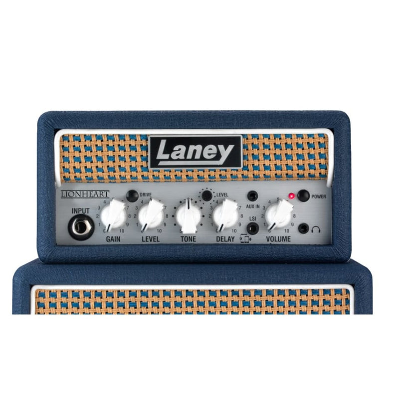 Mini Amplificador MINISTACK-LION para Guitarra  Laney