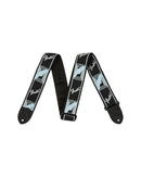 Strap Fender Monnogramed Grey/blue 0990681502