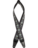 Strap Fender Pasadena Blue Lotus Jaquard 0990638030