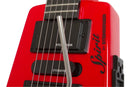 Guitarra Electrica Kramer Spirit GT-PRO Deluxe Outfit color Rojo Steinberger